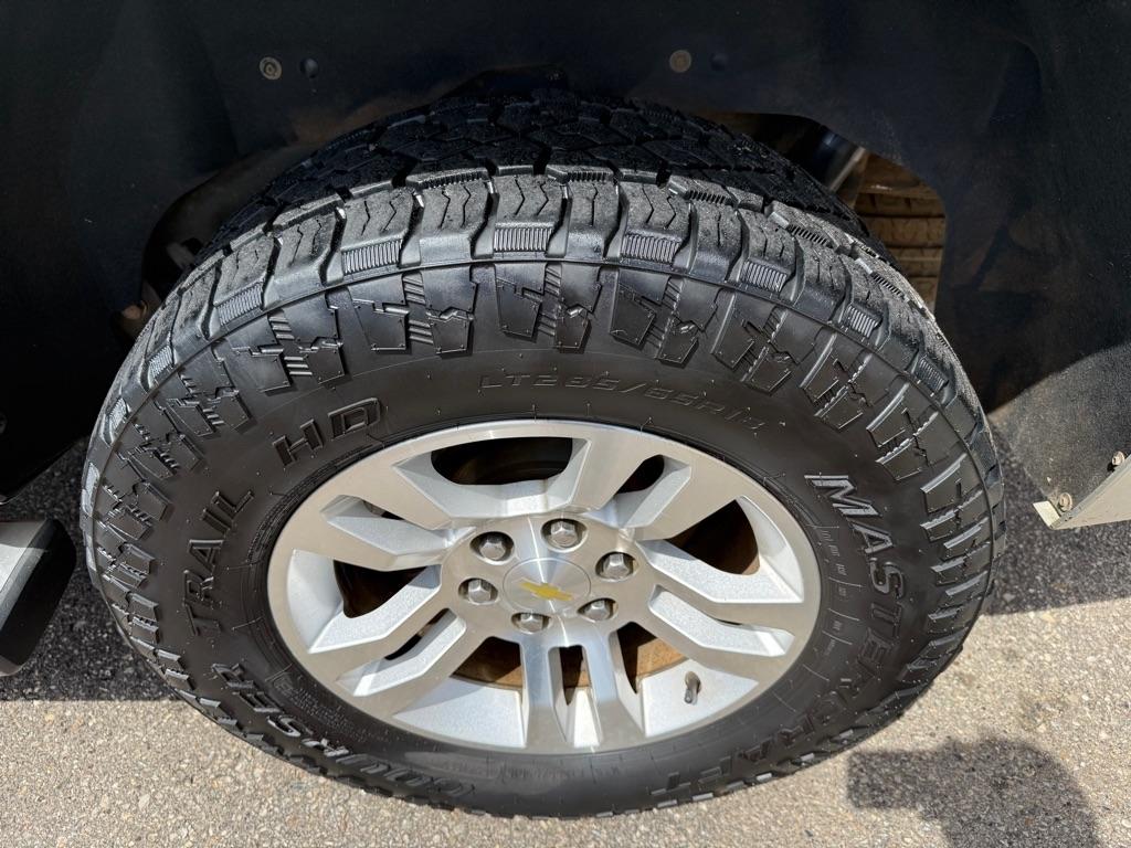 Chevrolet Tahoe  2016