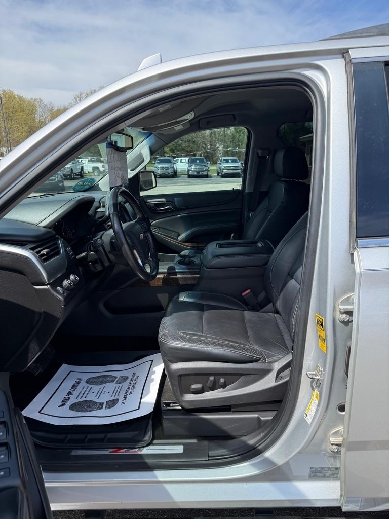 Chevrolet Tahoe  2016