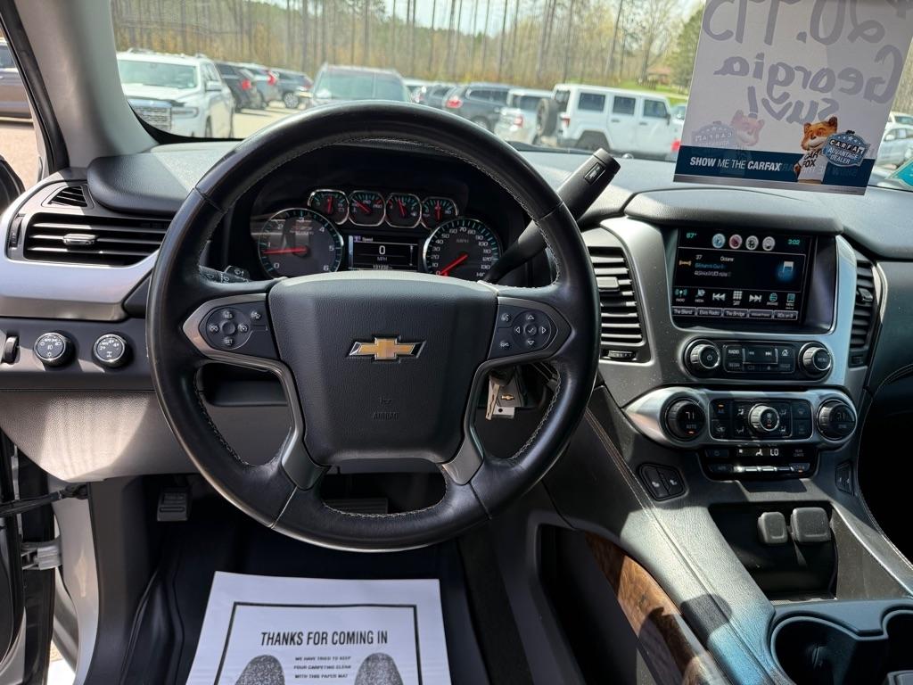 Chevrolet Tahoe  2016
