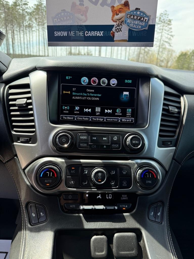Chevrolet Tahoe  2016