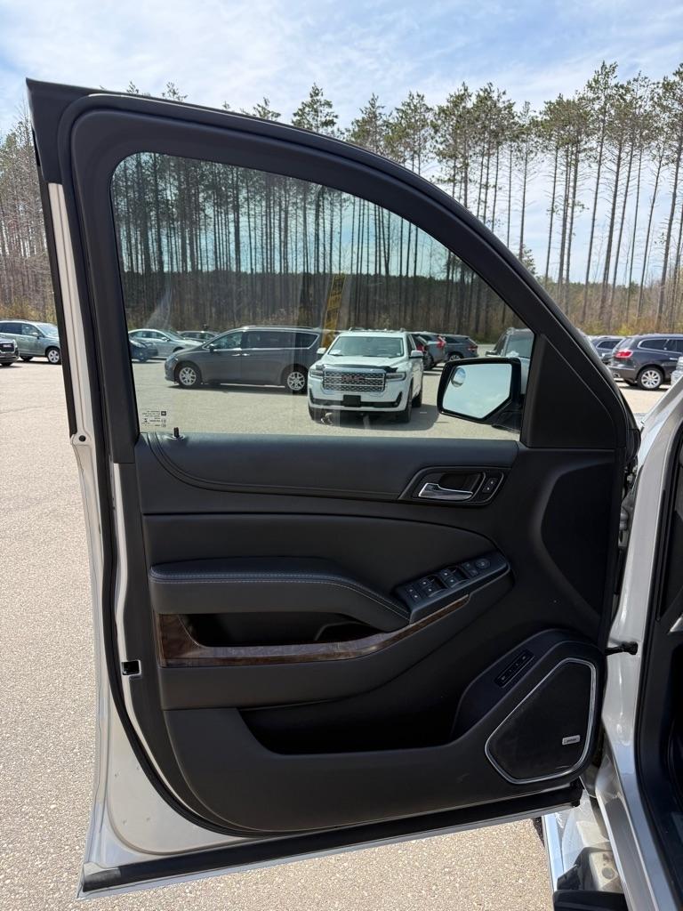 Chevrolet Tahoe  2016