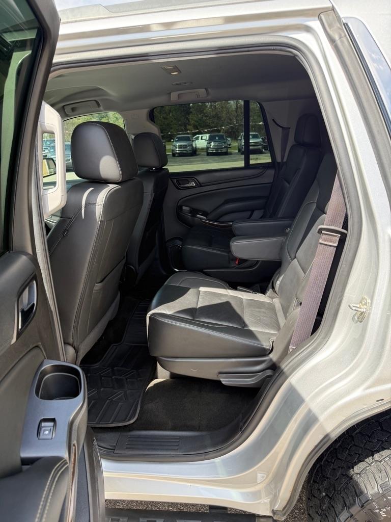 Chevrolet Tahoe  2016