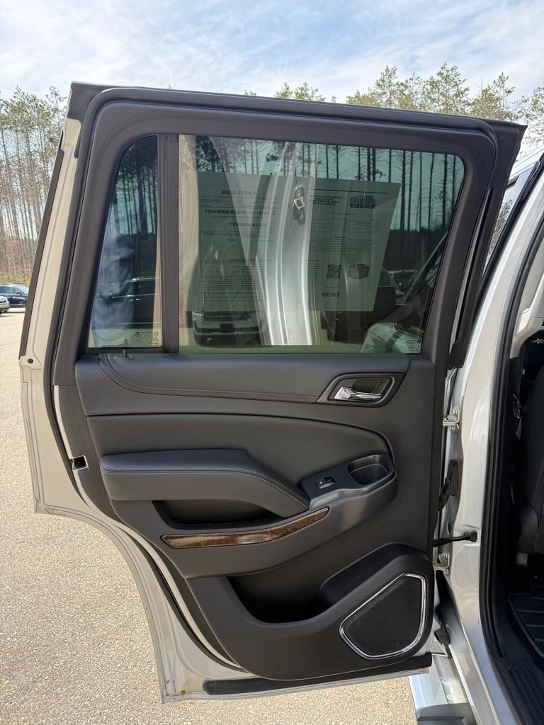 Chevrolet Tahoe  2016