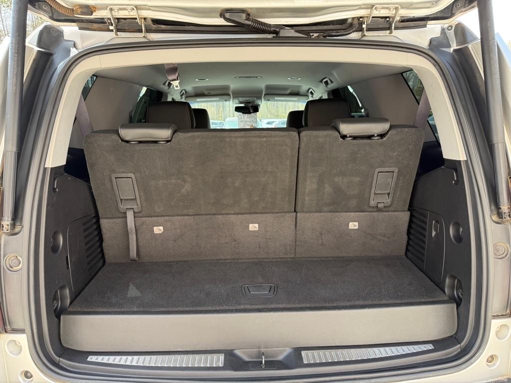 Chevrolet Tahoe  2016