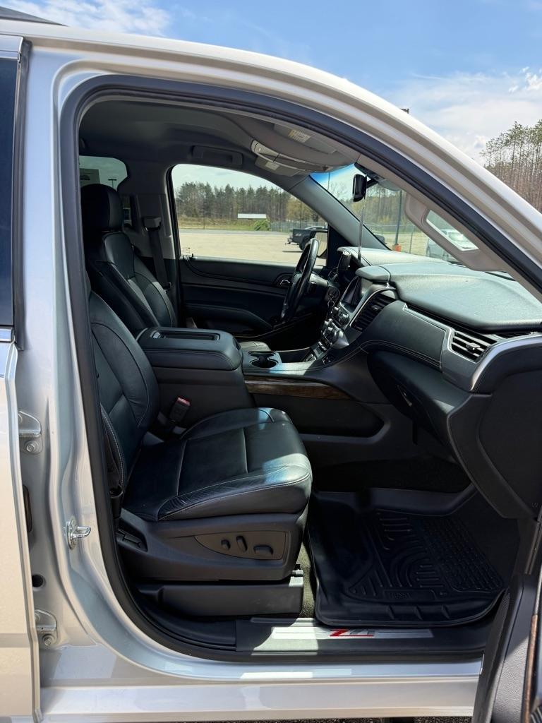 Chevrolet Tahoe  2016