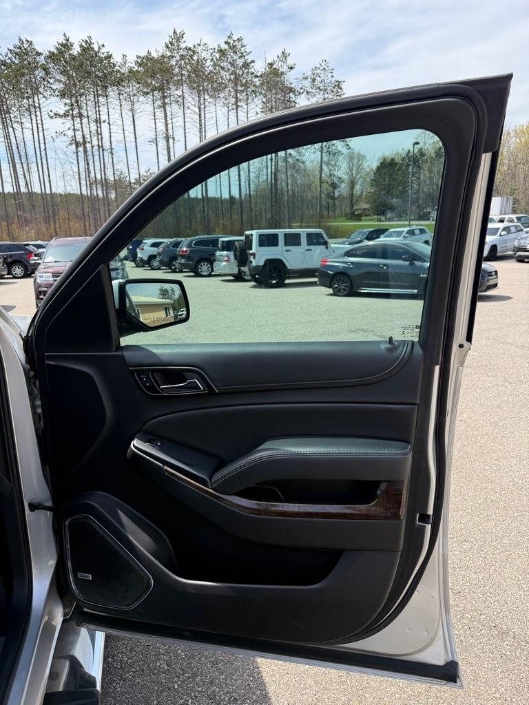 Chevrolet Tahoe  2016