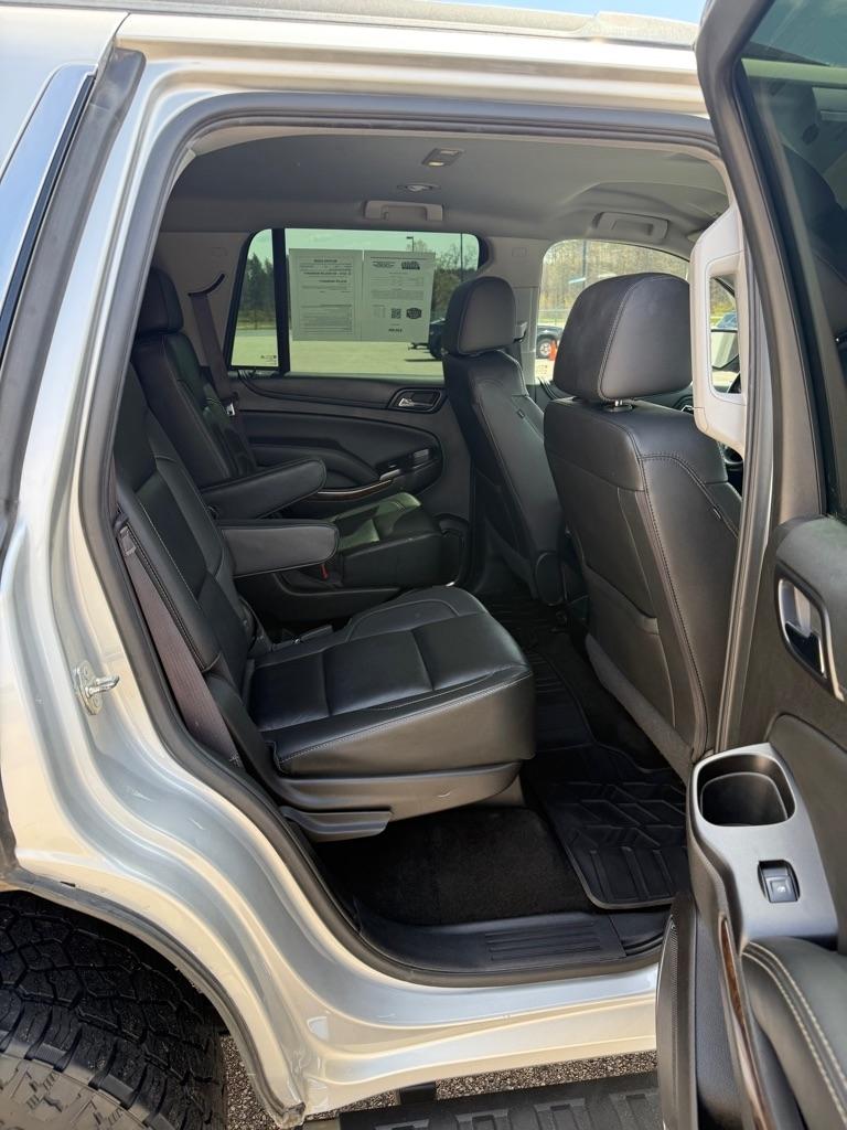 Chevrolet Tahoe  2016