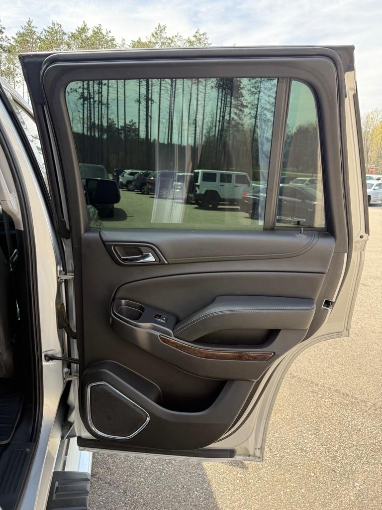 Chevrolet Tahoe  2016