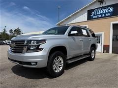 2016 Chevrolet Tahoe 