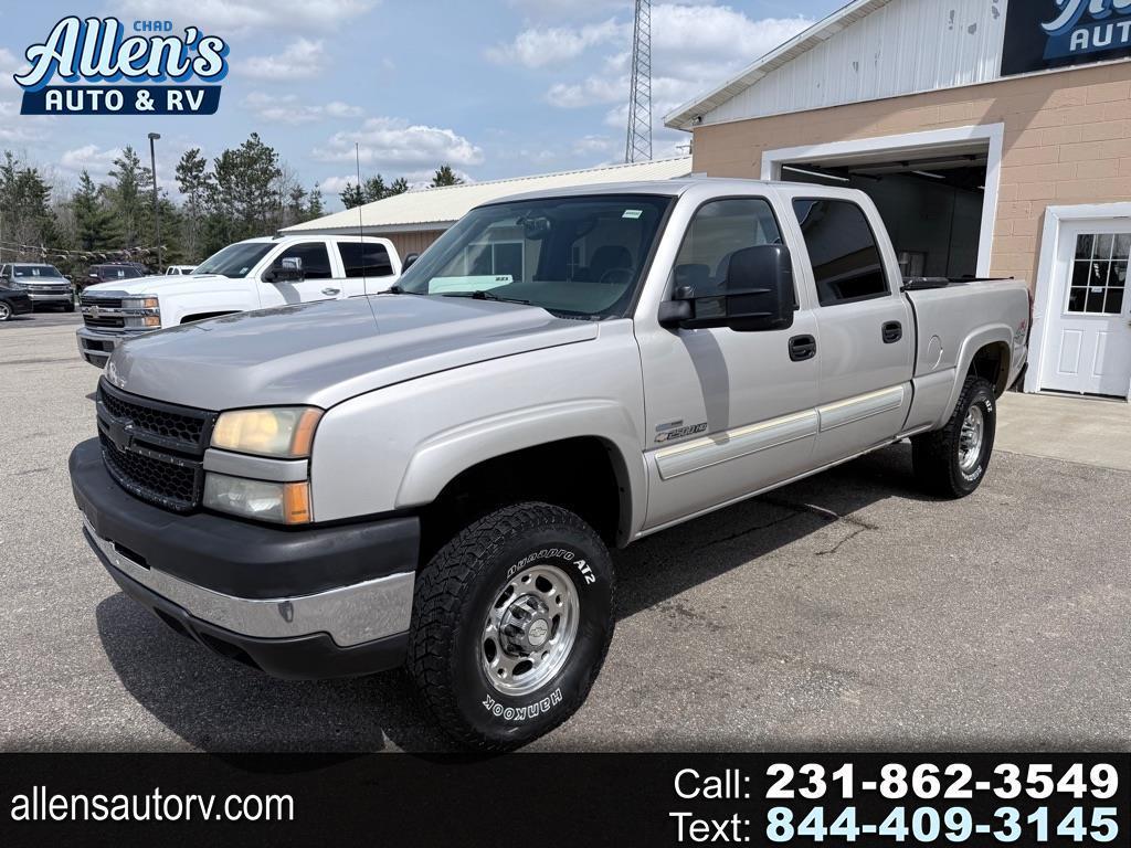 2007 Chevrolet Silverado Classic 2500HD LS