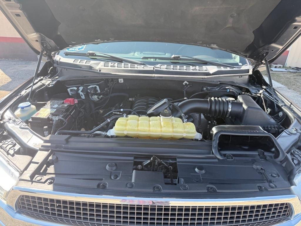 Ford F-150 King Ranch 2020