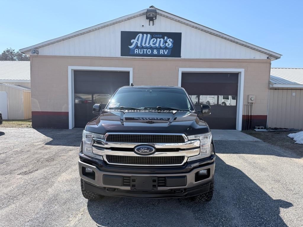 Ford F-150 King Ranch 2020