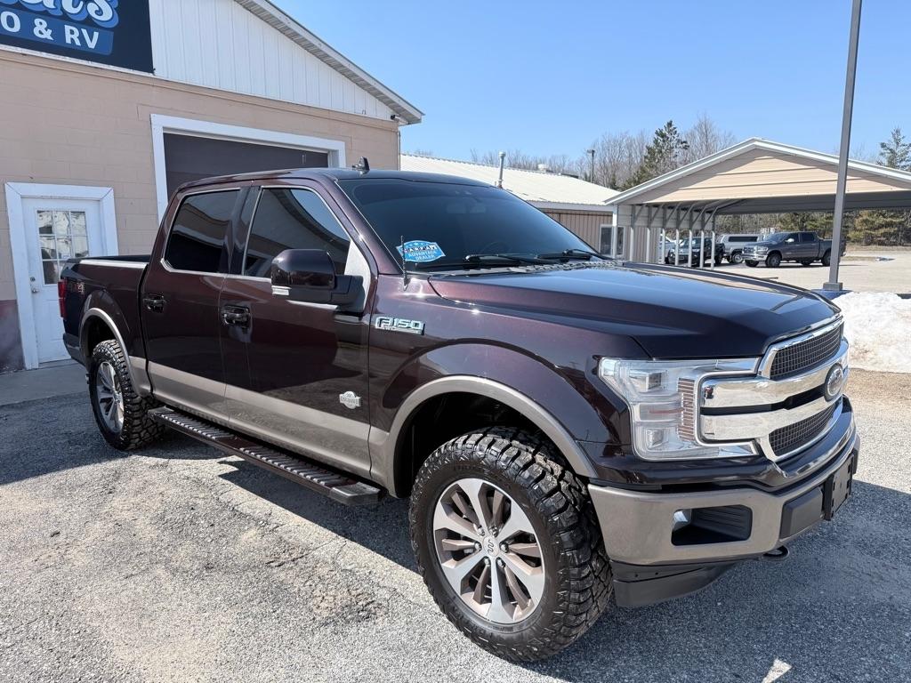 Ford F-150 King Ranch 2020
