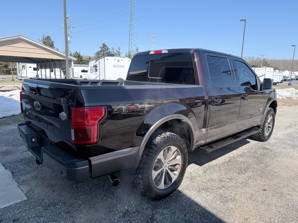 Ford F-150 King Ranch 2020