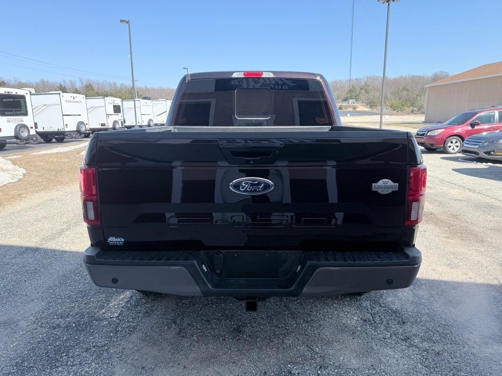 Ford F-150 King Ranch 2020