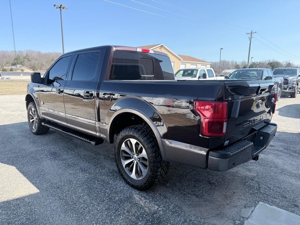 Ford F-150 King Ranch 2020