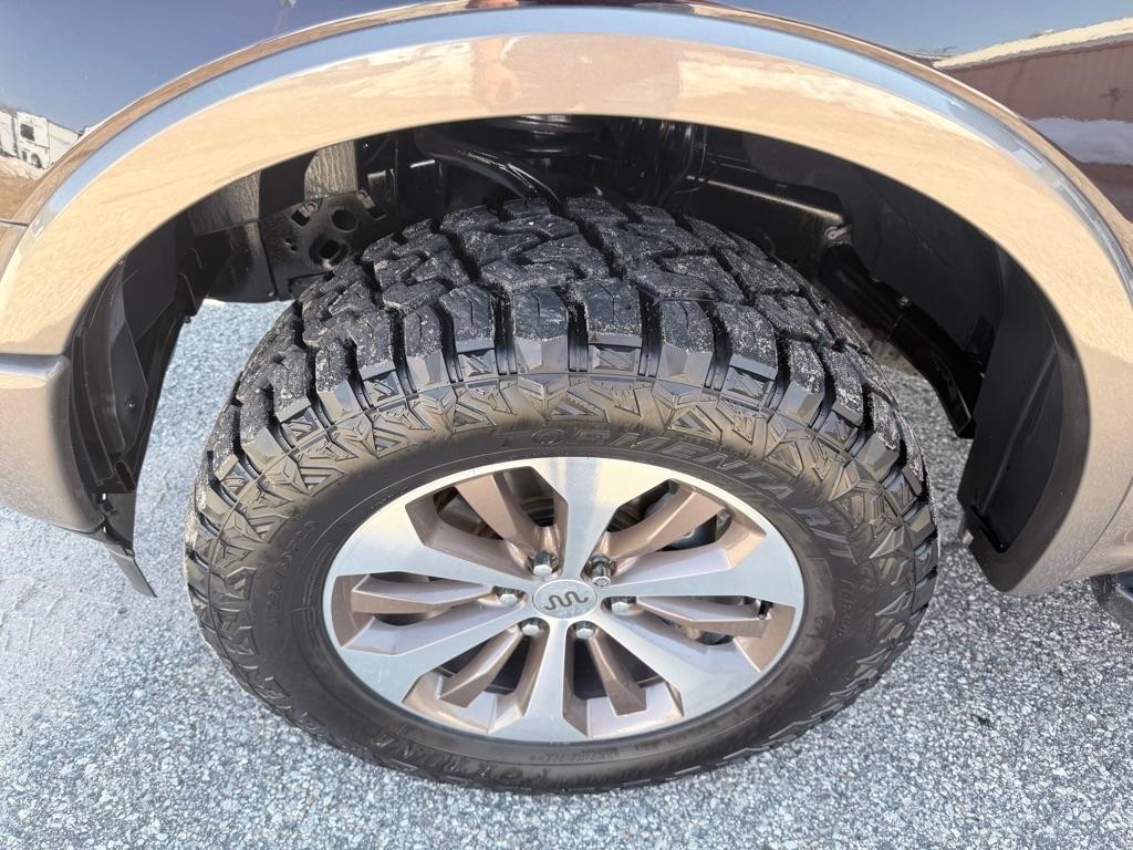 Ford F-150 King Ranch 2020