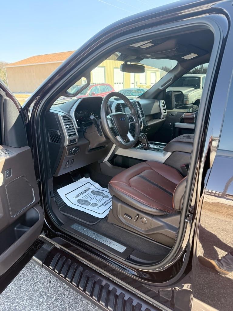 Ford F-150 King Ranch 2020