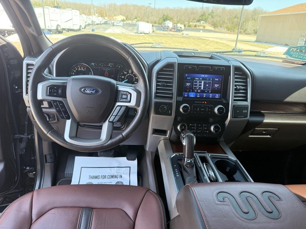 Ford F-150 King Ranch 2020