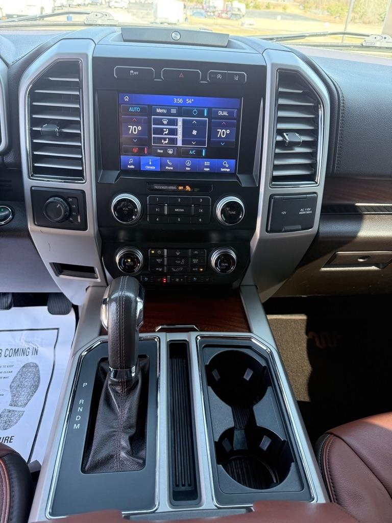 Ford F-150 King Ranch 2020