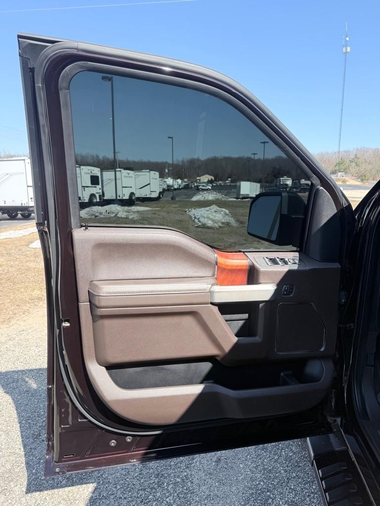 Ford F-150 King Ranch 2020