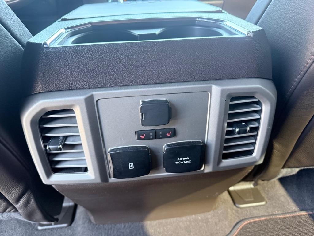 Ford F-150 King Ranch 2020