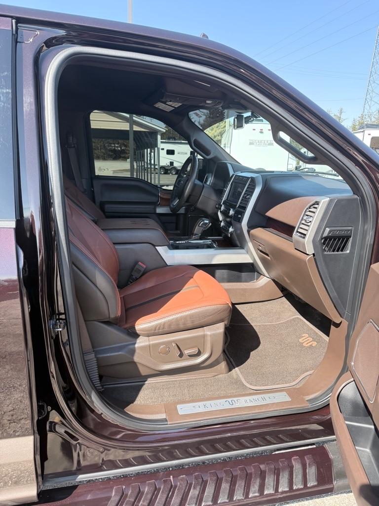 Ford F-150 King Ranch 2020