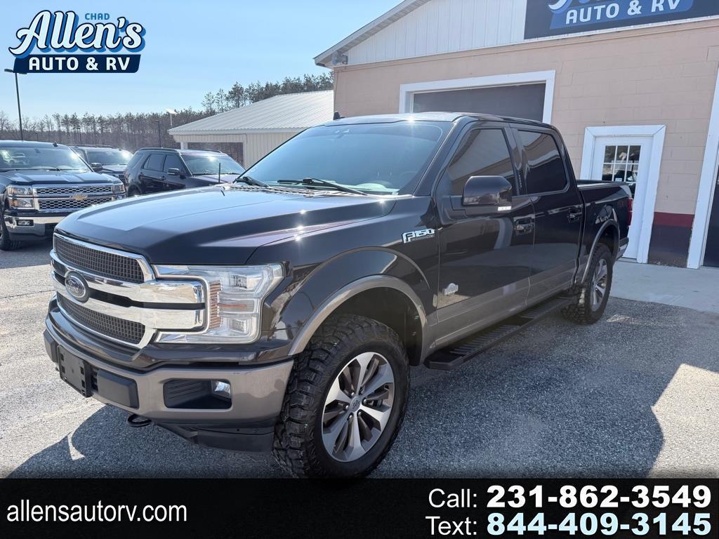 Ford F-150 King Ranch 2020