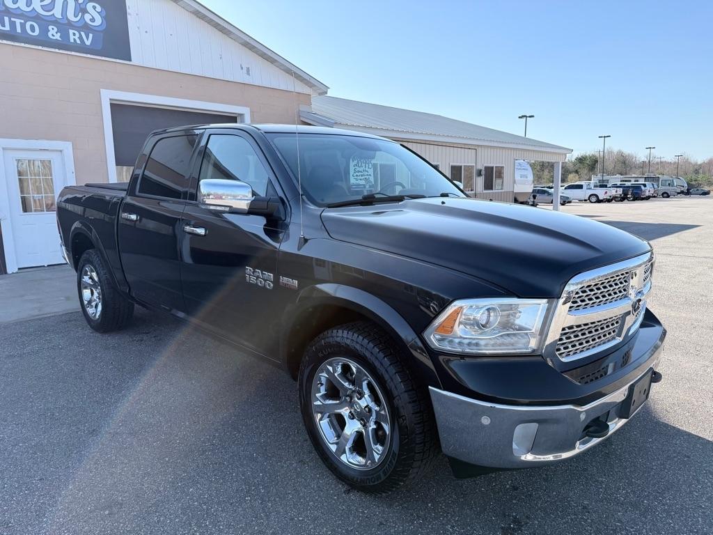 RAM 1500  2016