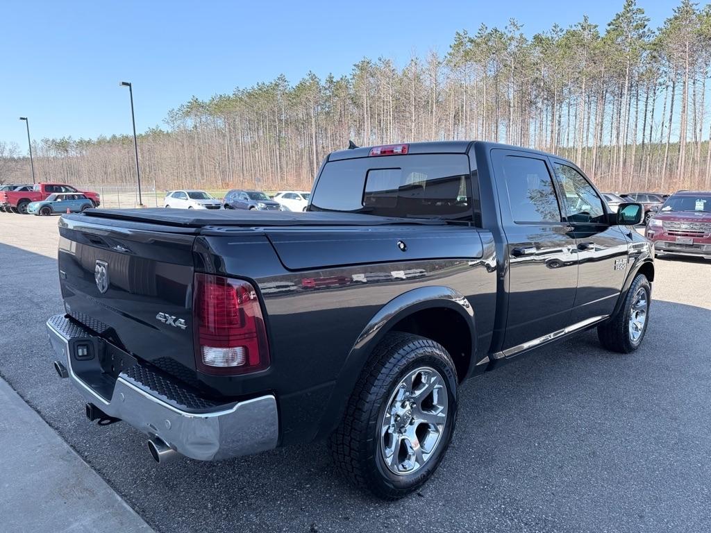 RAM 1500  2016