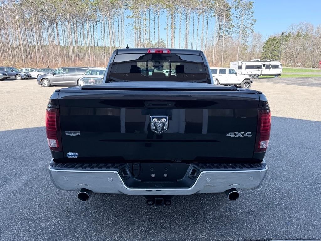 RAM 1500  2016