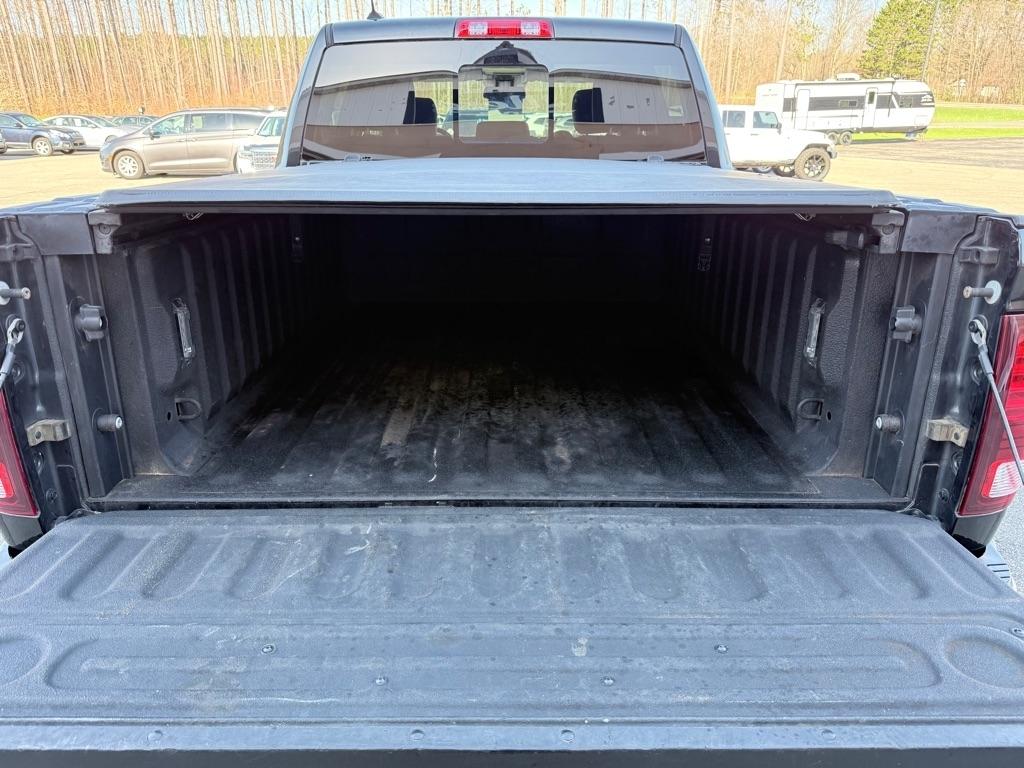 RAM 1500  2016