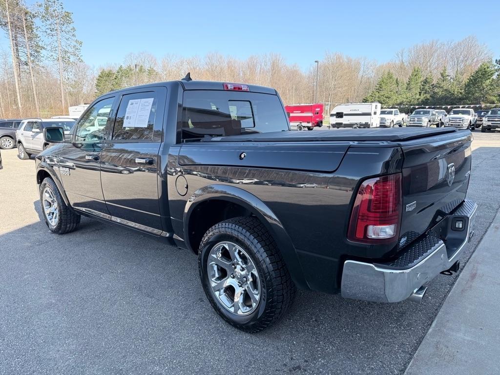 RAM 1500  2016