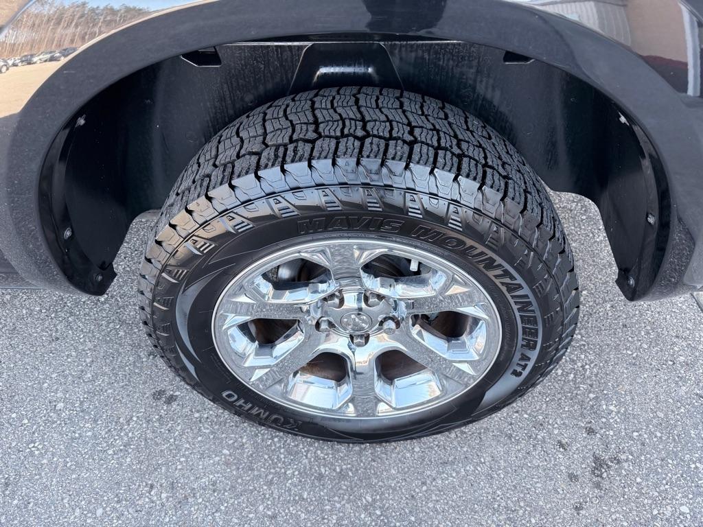 RAM 1500  2016