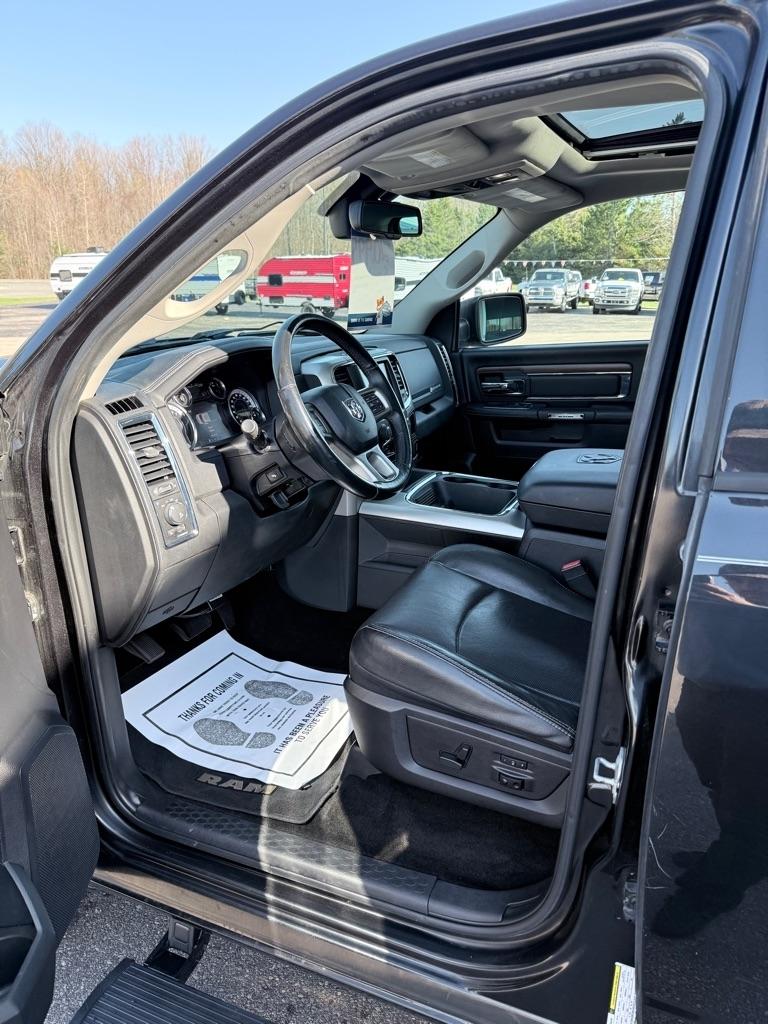 RAM 1500  2016