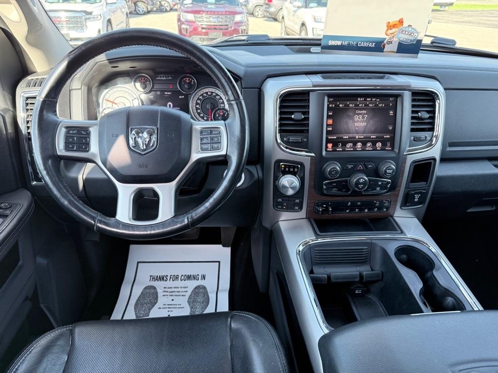 RAM 1500  2016