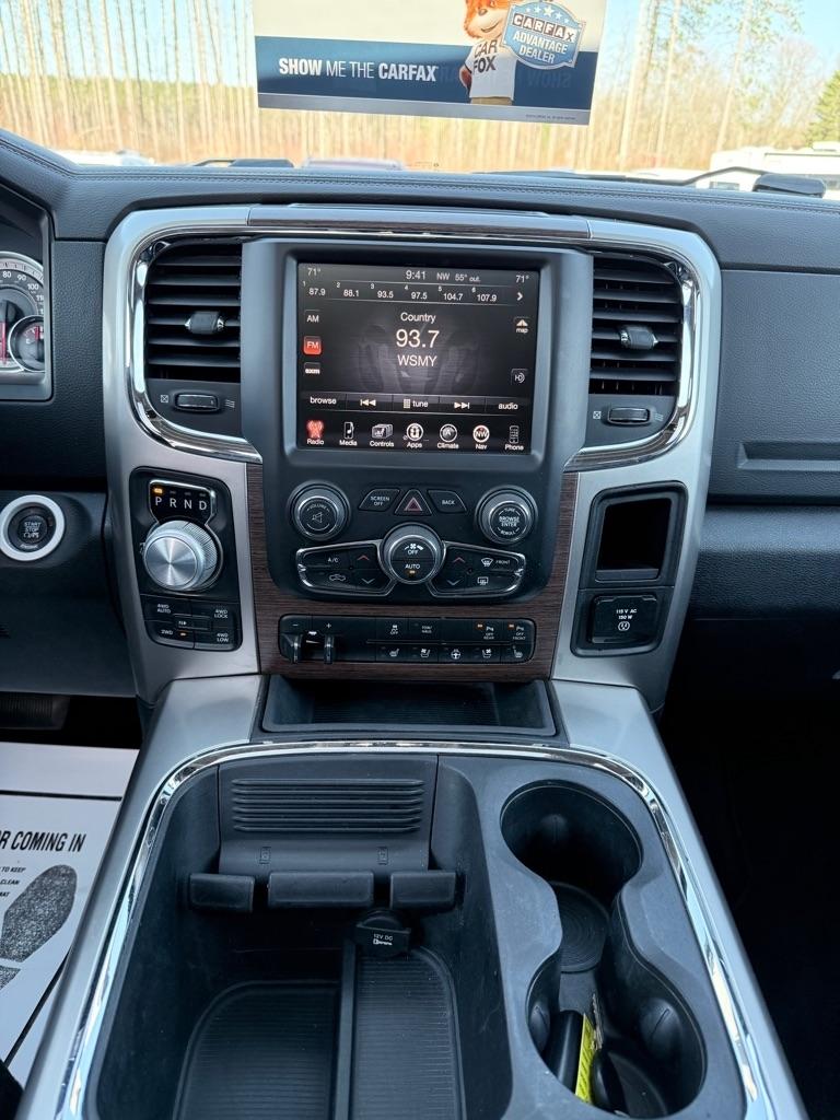 RAM 1500  2016