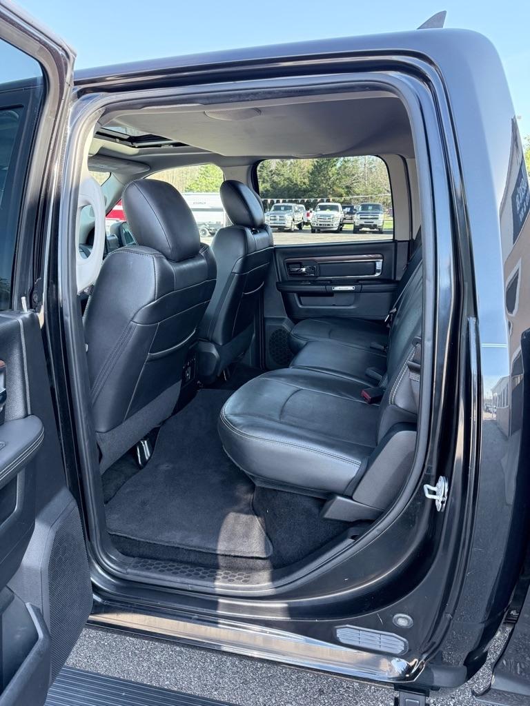 RAM 1500  2016