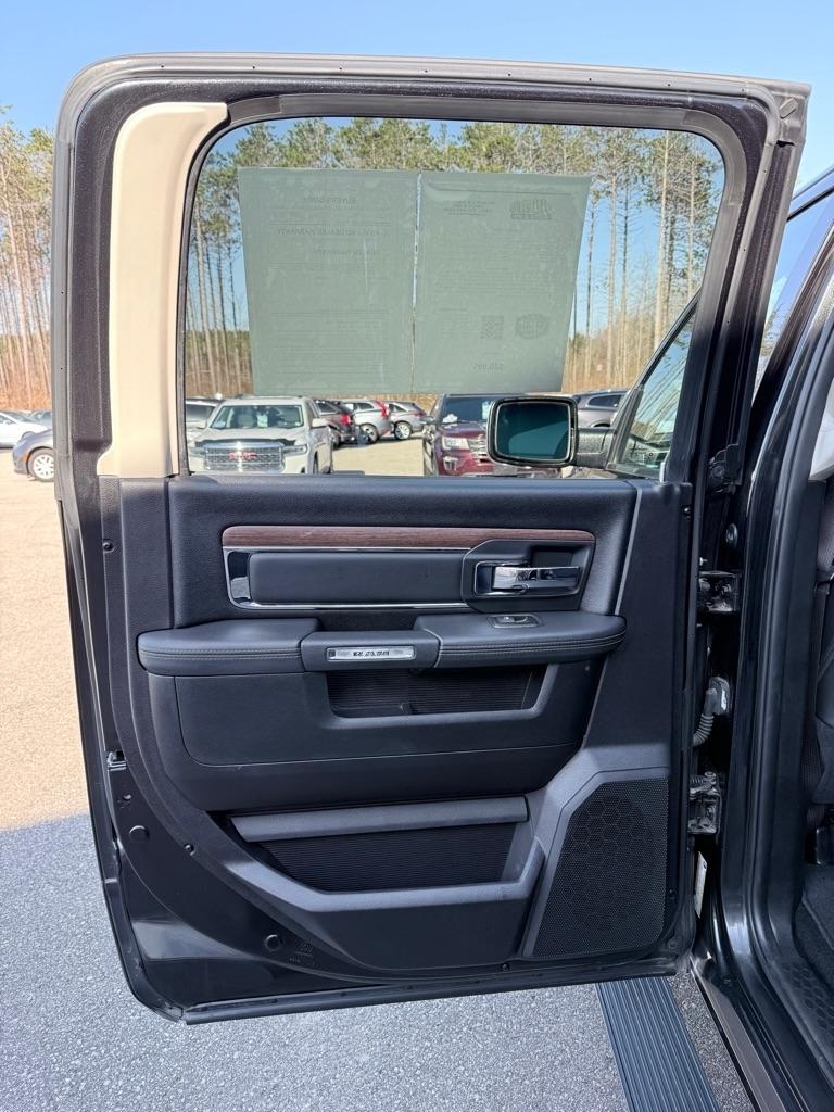 RAM 1500  2016