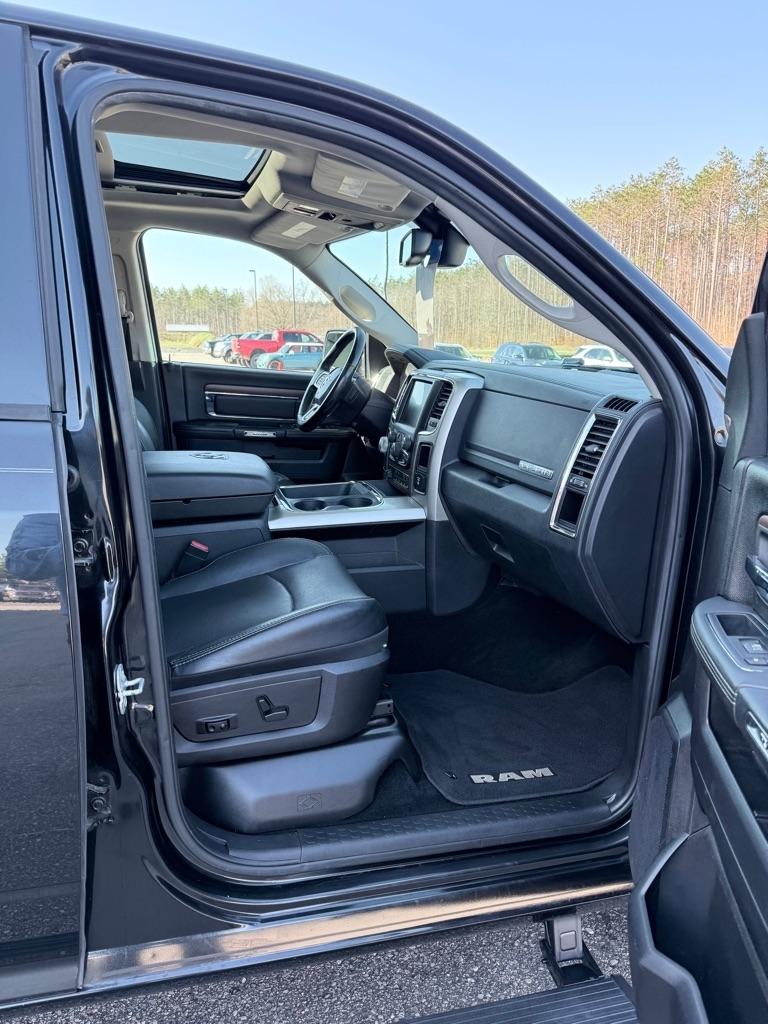 RAM 1500  2016