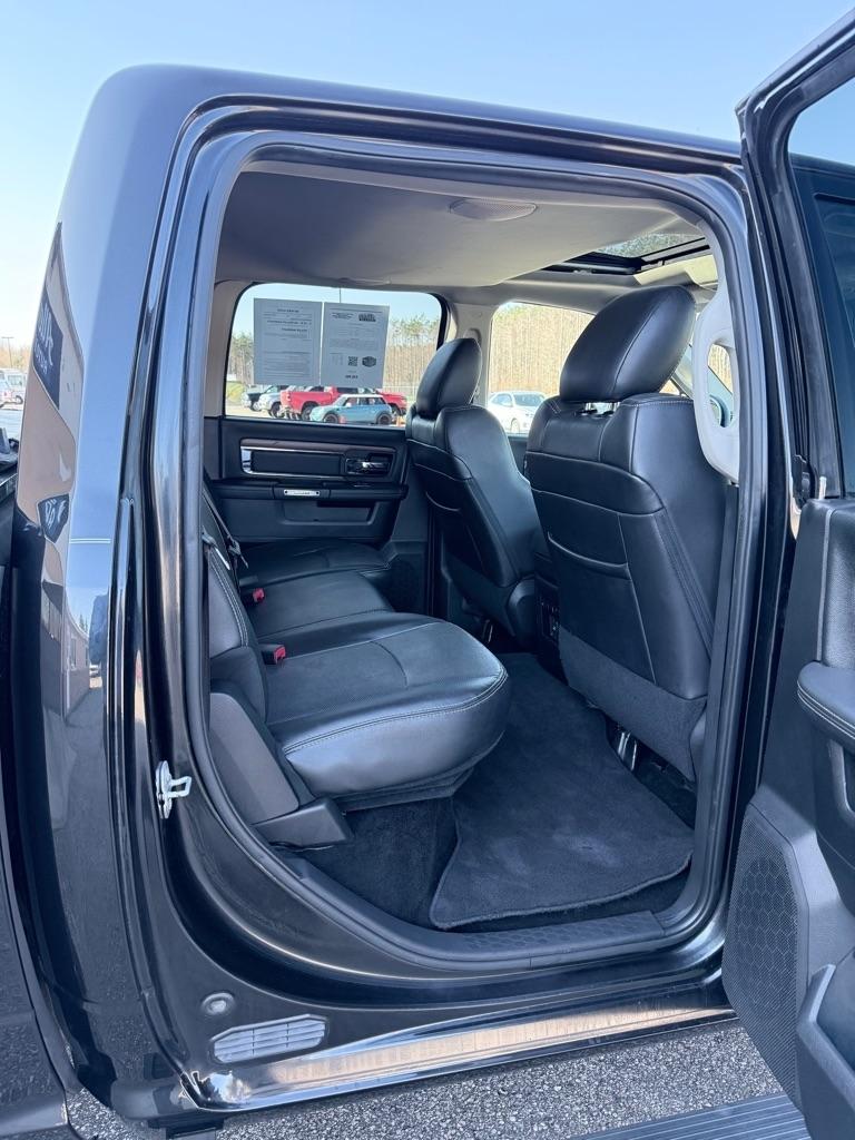 RAM 1500  2016