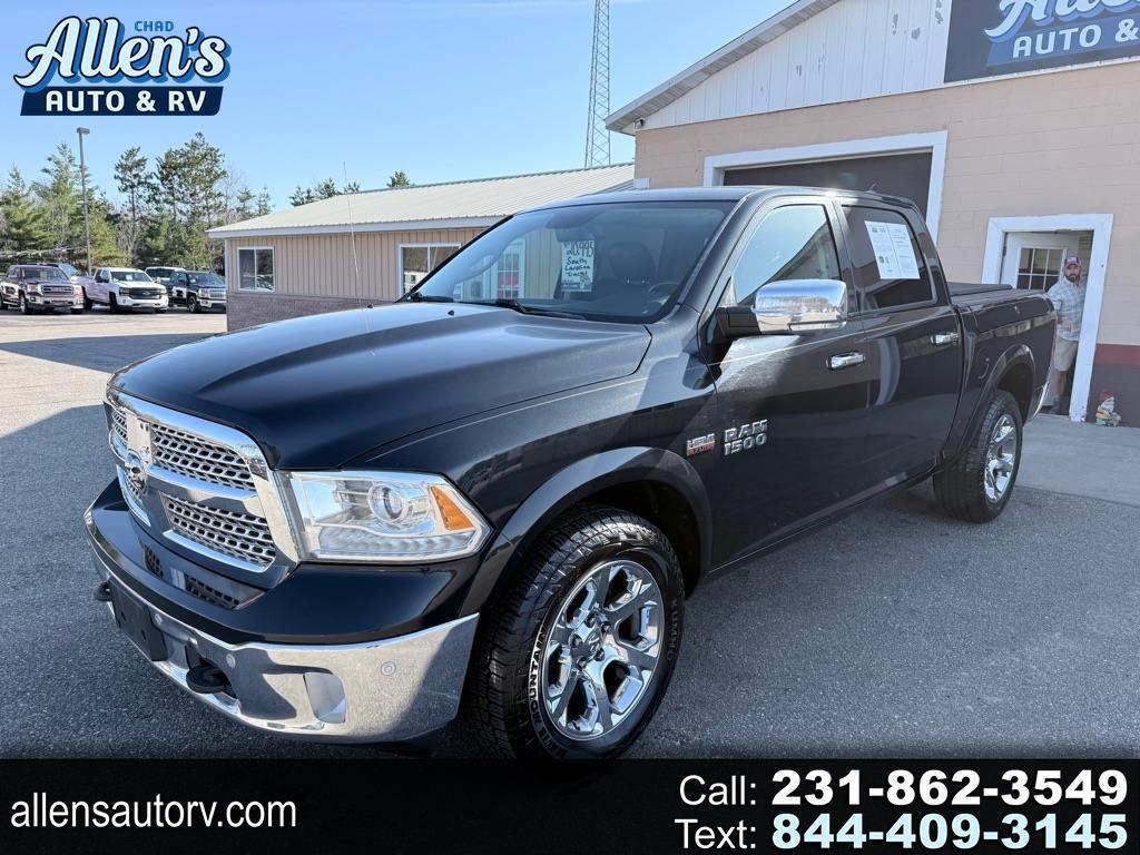 2016 RAM 1500 Laramie 4x4 Crew Cab 5'7's photo