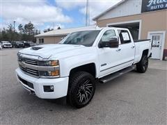 2017 Chevrolet Silverado 2500HD 