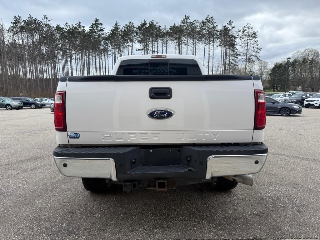 Ford F-250 Lariat 2012