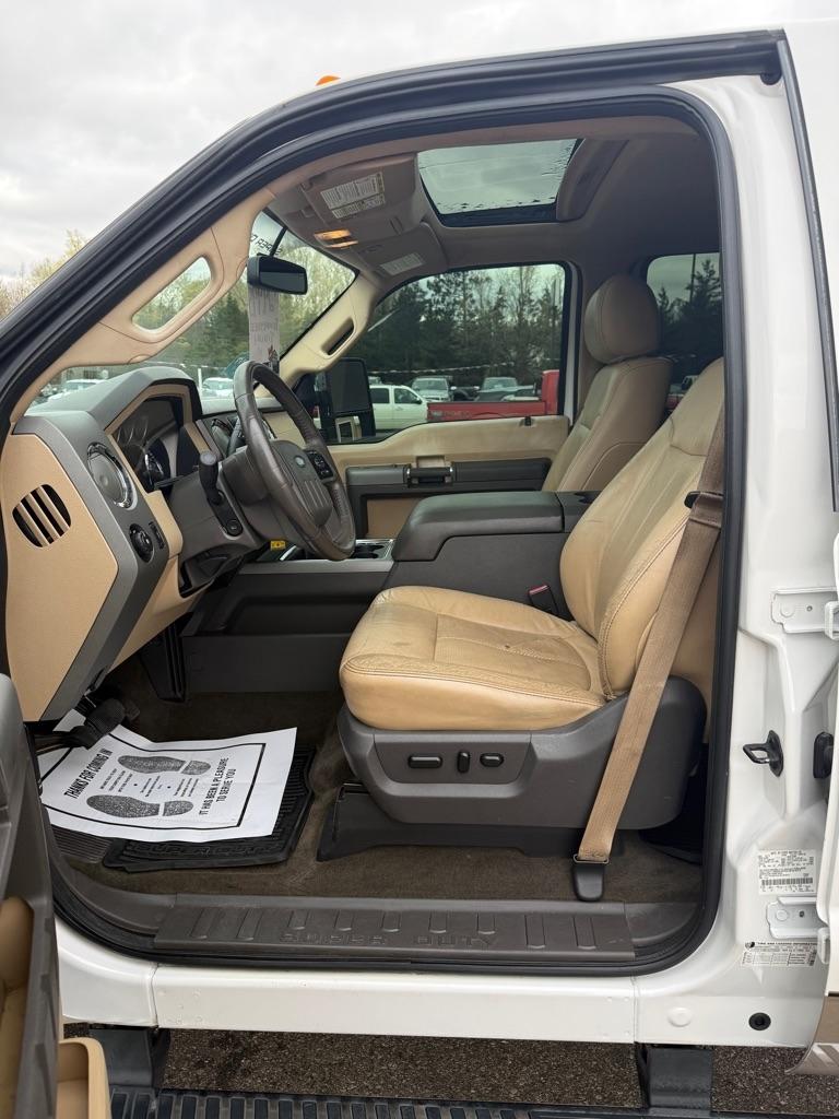 Ford F-250 Lariat 2012
