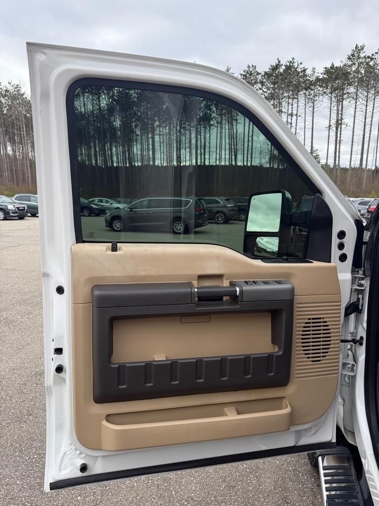 Ford F-250 Lariat 2012