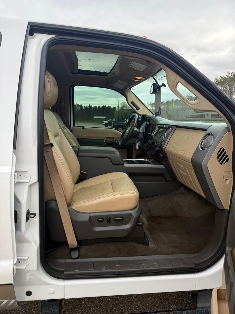 Ford F-250 Lariat 2012