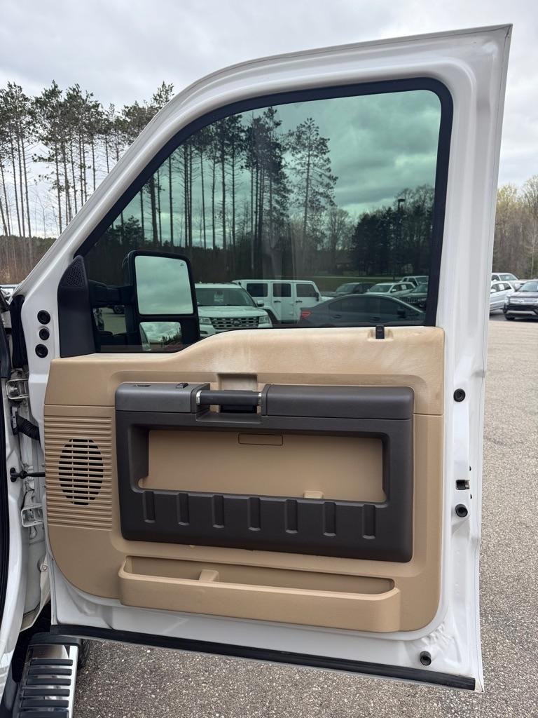 Ford F-250 Lariat 2012