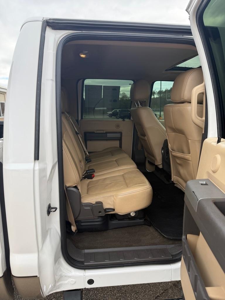 Ford F-250 Lariat 2012