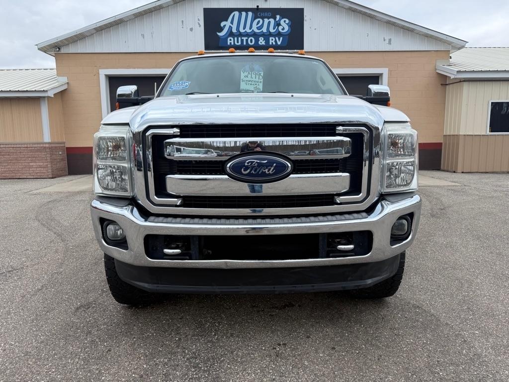 Ford F-250  2012